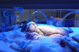 Meeting my newborn at just 32 weeks